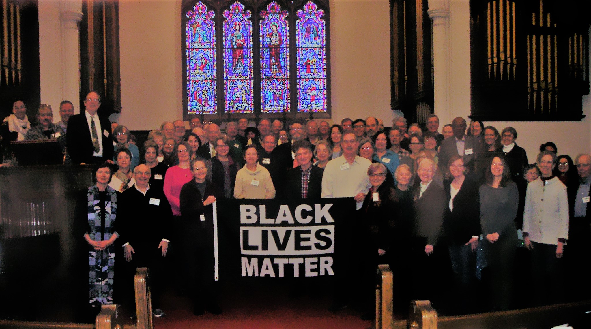 Community-Wide Conversation on Black Lives Matter