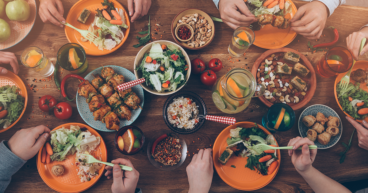 Annual End-of-Year Community Potluck & Family Portrait Session Sunday June 10th, 11:30 am