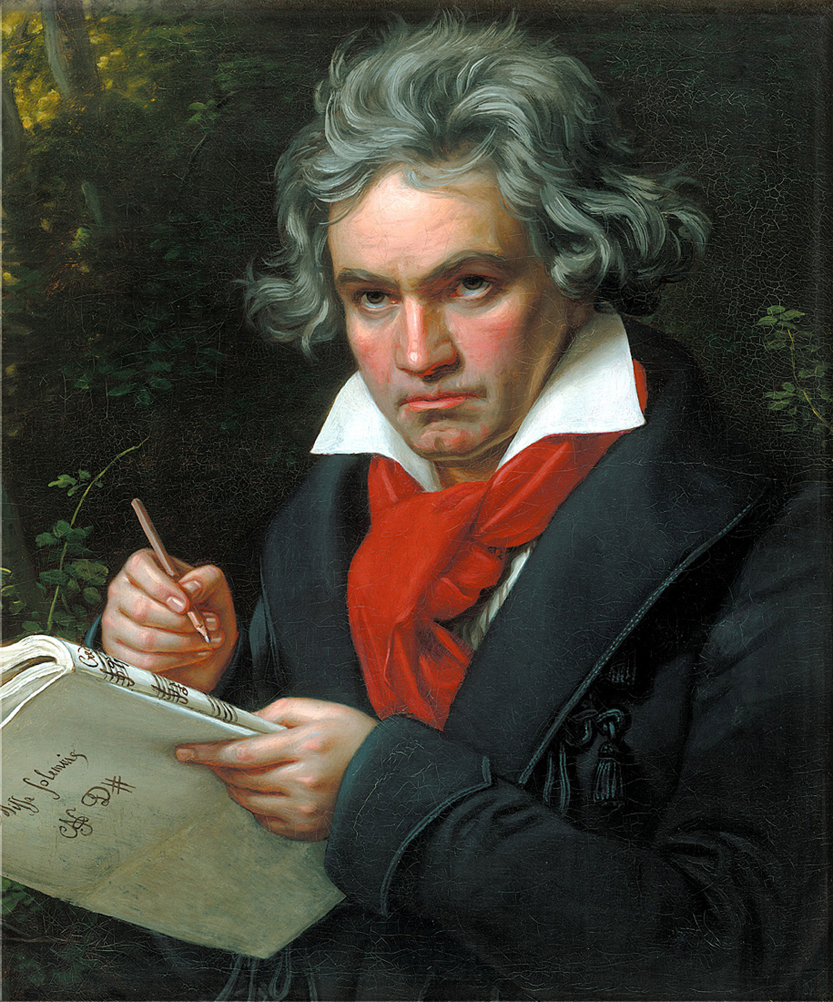 Music in the Sanctuary: Three Beethoven Sonatas