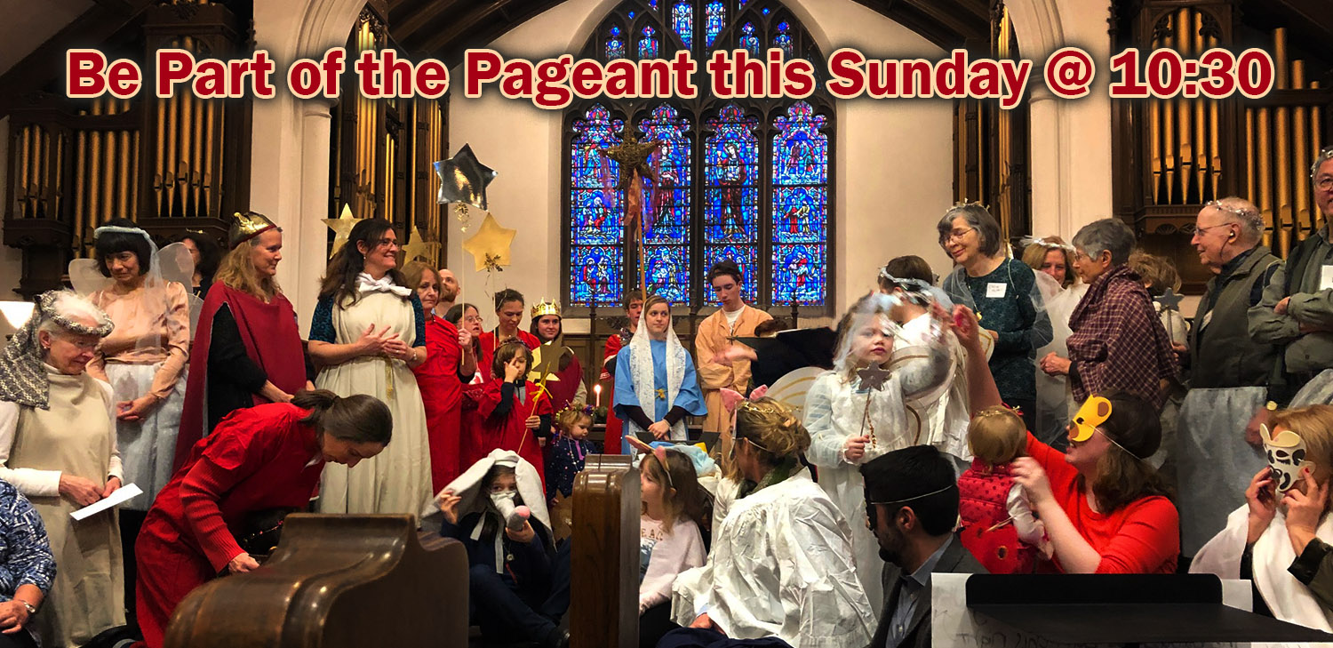 Paper Bag Pageant (All Ages) - Winchester Unitarian Society
