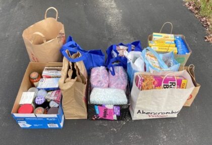 Food Pantry Donations