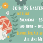 Easter Egg Hunt and Breakfast